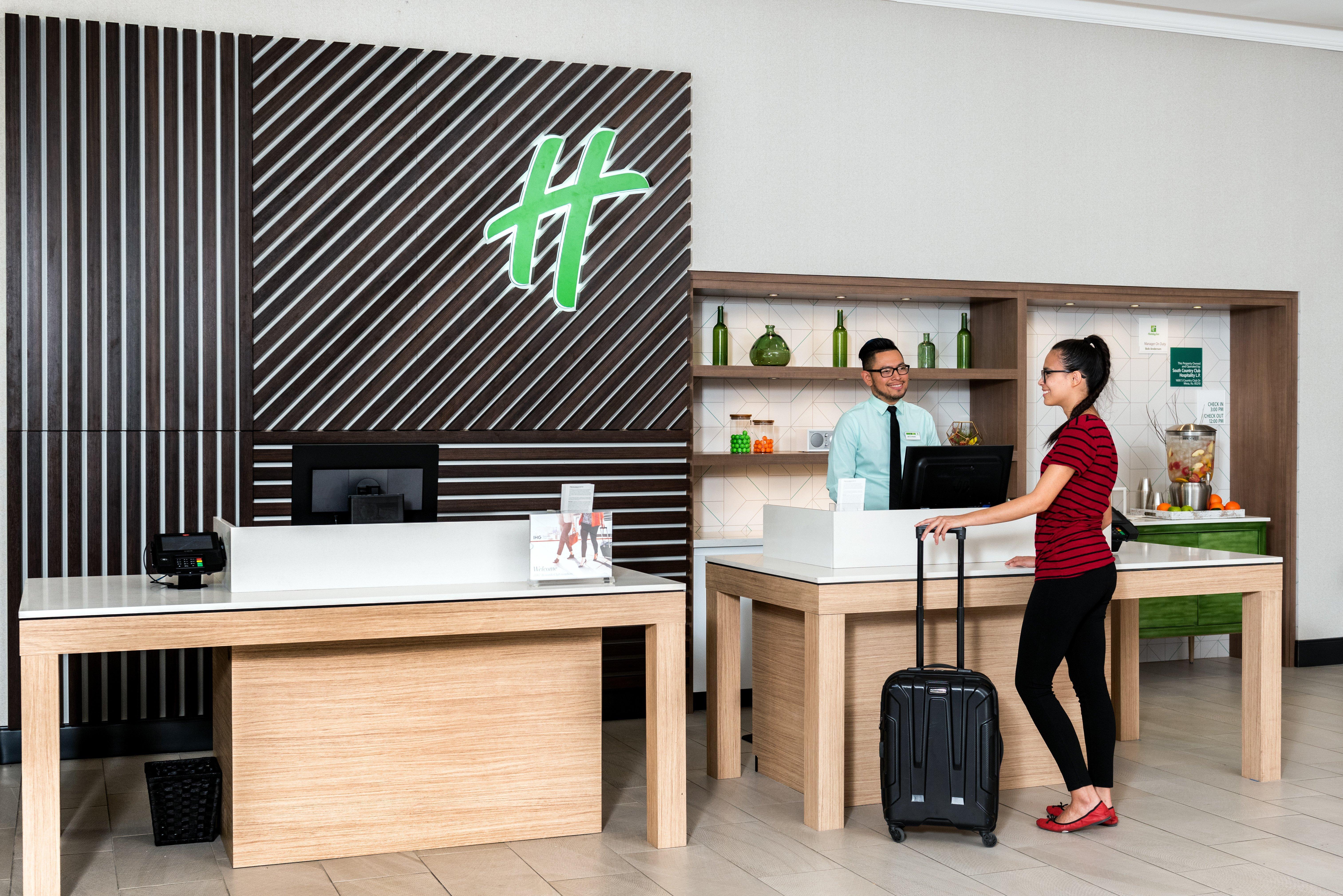 Holiday Inn Phoenix-Mesa Chandler By Ihg Eksteriør bilde