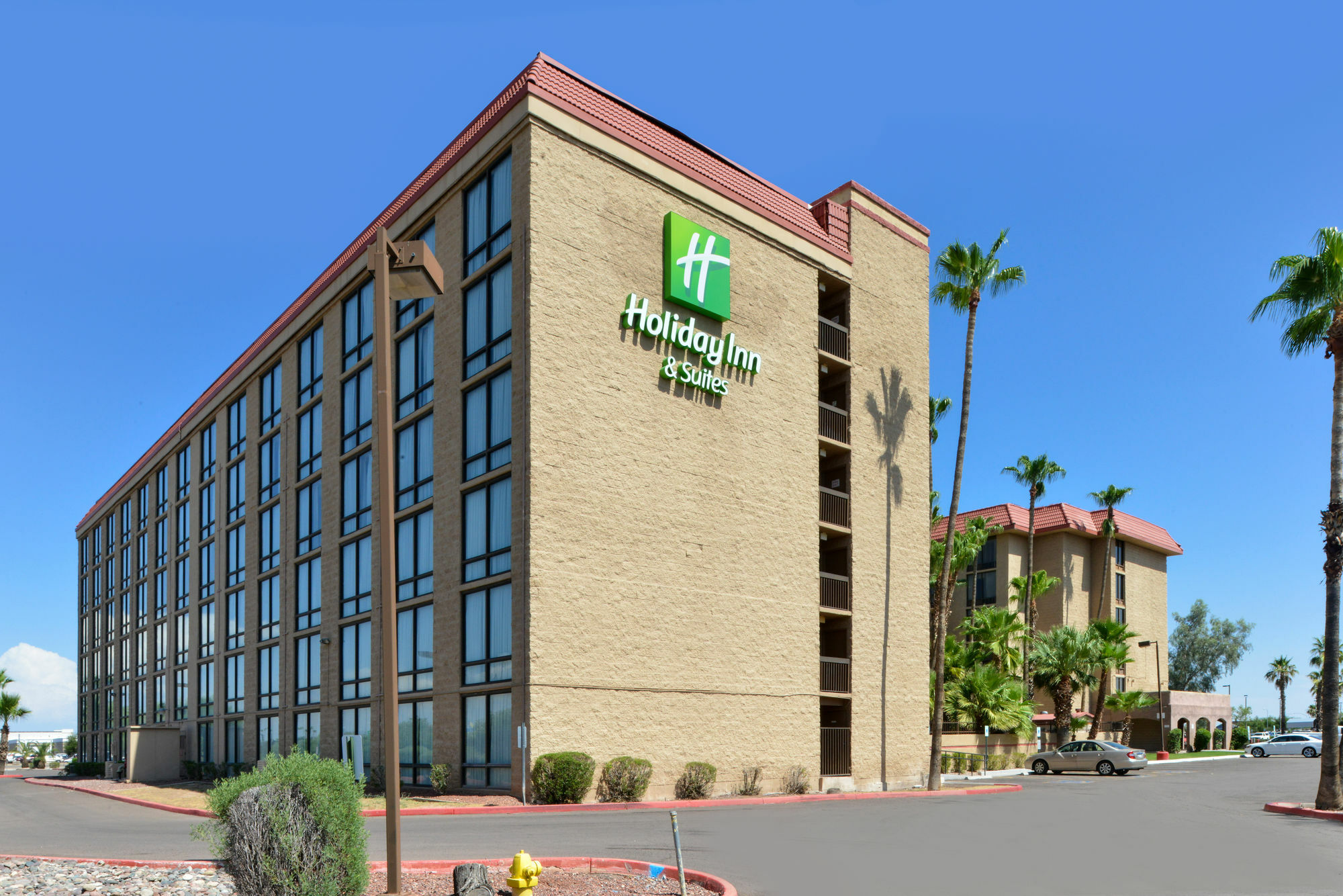 Holiday Inn Phoenix-Mesa Chandler By Ihg Eksteriør bilde