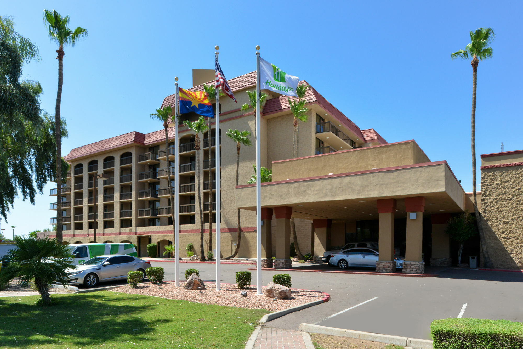 Holiday Inn Phoenix-Mesa Chandler By Ihg Eksteriør bilde